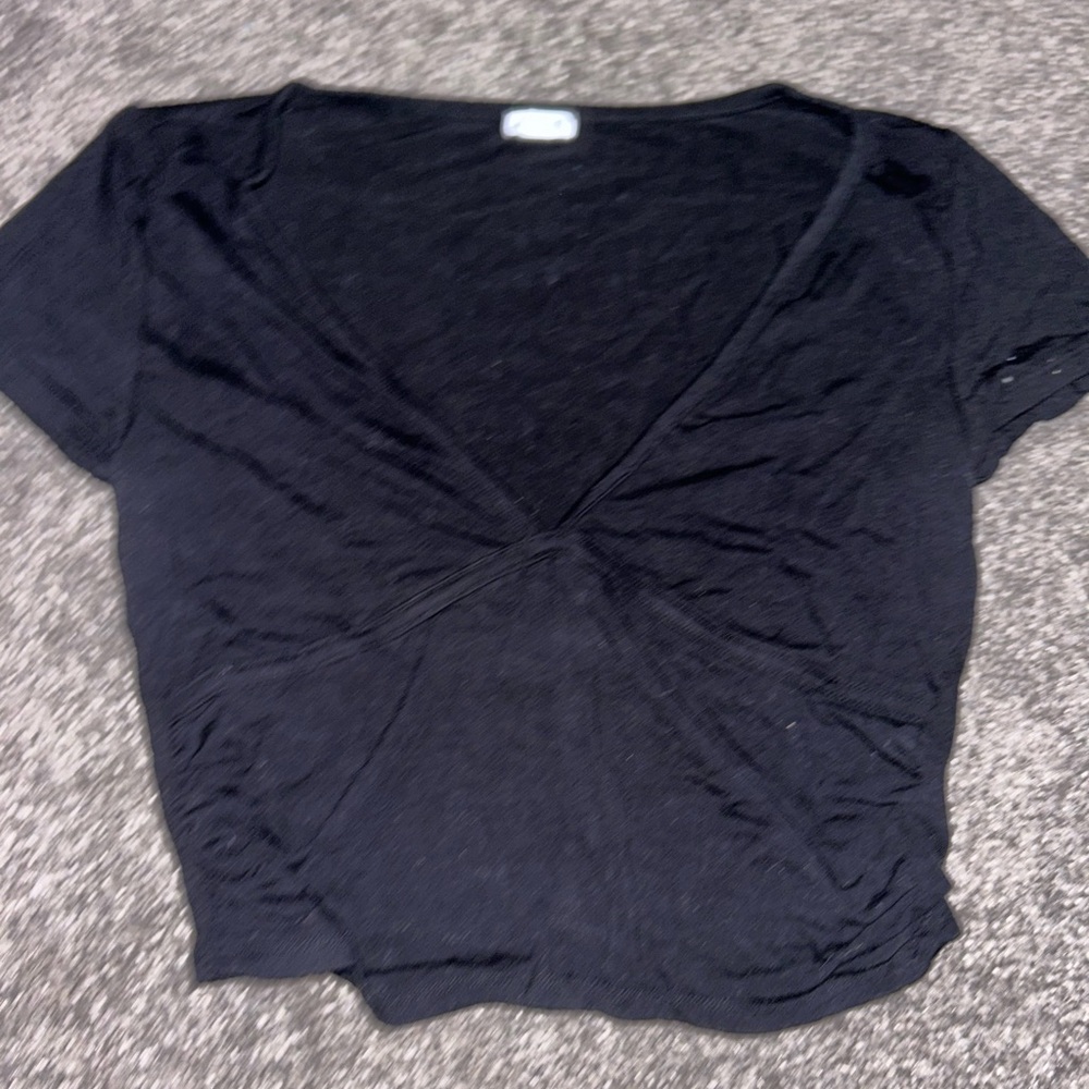 Garage v neck